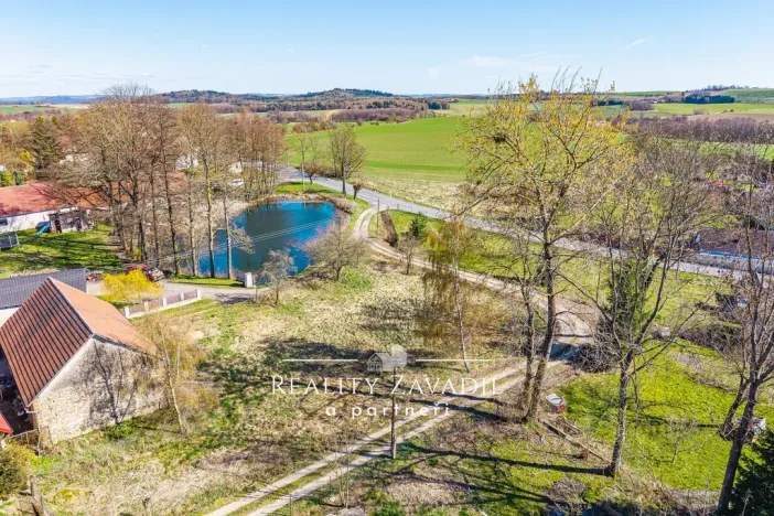 Prodej pozemku pro bydlení, Jankov - Otradovice, 1230 m2