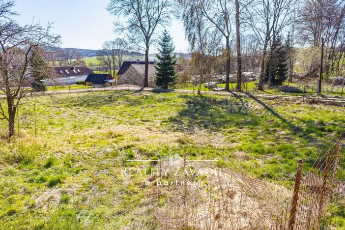 Prodej pozemku pro bydlení, Jankov - Otradovice, 1230 m2