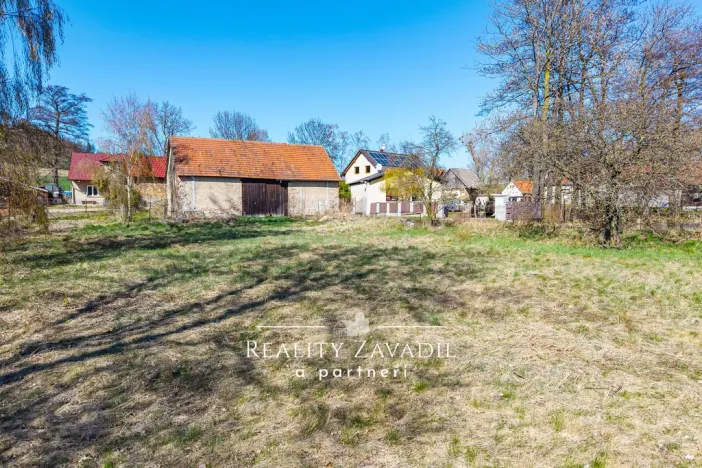 Prodej pozemku pro bydlení, Jankov - Otradovice, 1230 m2