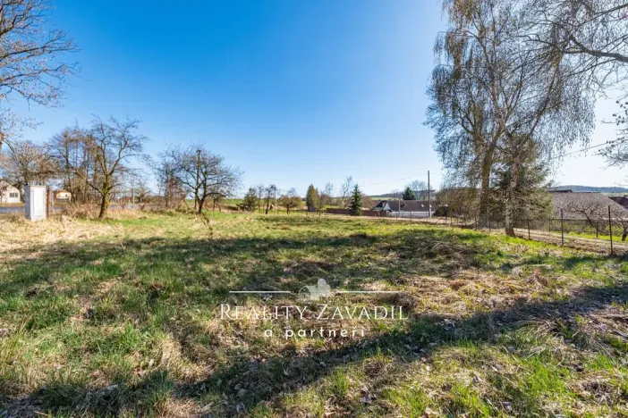 Prodej pozemku pro bydlení, Jankov - Otradovice, 1230 m2