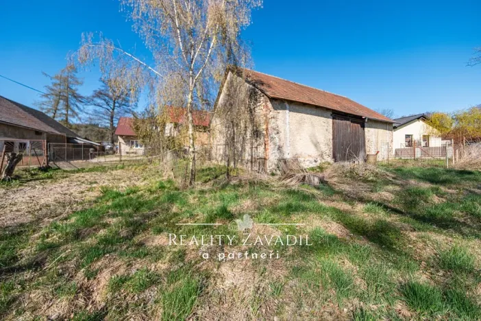 Prodej pozemku pro bydlení, Jankov - Otradovice, 1230 m2