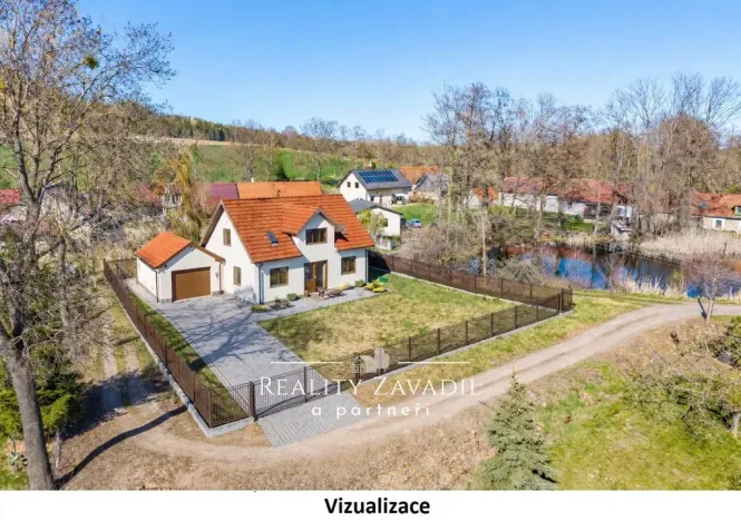 Prodej pozemku pro bydlení, Jankov - Otradovice, 1230 m2