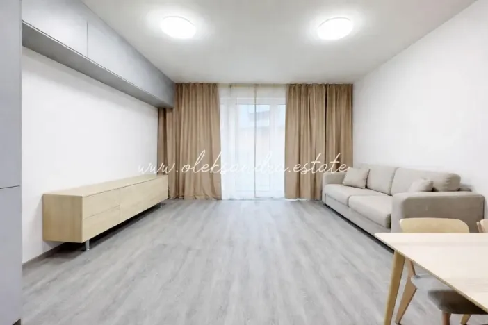 Pronájem bytu 1+kk, Praha - Vysočany, Kabešova, 32 m2
