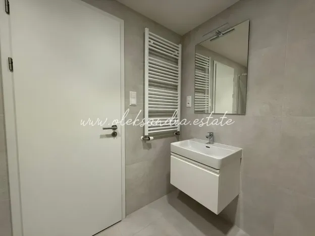 Pronájem bytu 1+kk, Praha - Vysočany, Kabešova, 32 m2