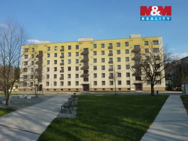 Prodej bytu 3+1, Náchod, Pražská, 58 m2