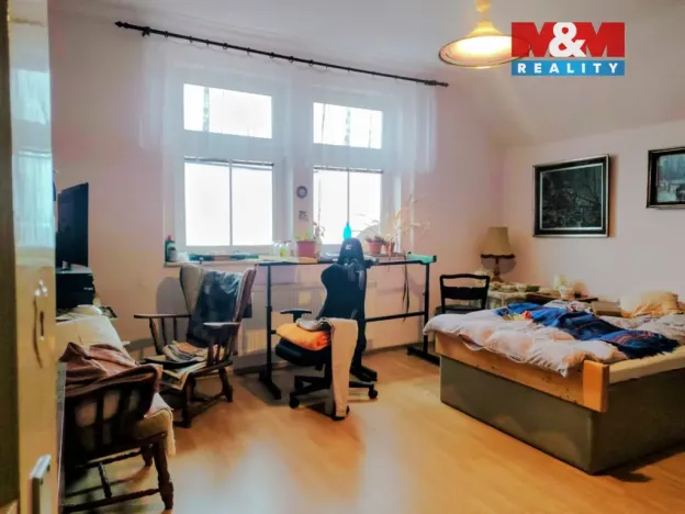 Prodej bytu 4+1, Děčín - Děčín IV-Podmokly, Resslova, 120 m2