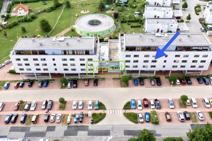 Pronájem bytu 1+kk, Mníšek pod Brdy, Ke škole, 24 m2