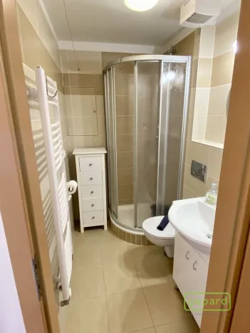 Pronájem bytu 1+kk, Mníšek pod Brdy, Ke škole, 24 m2