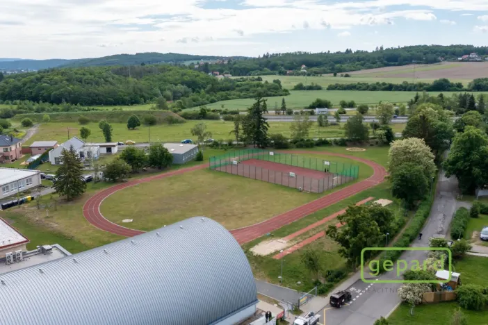 Pronájem bytu 1+kk, Mníšek pod Brdy, Ke škole, 24 m2