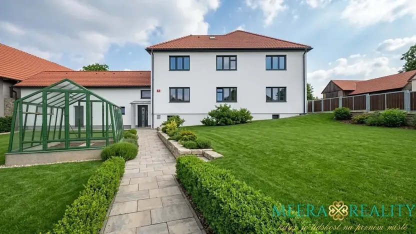 Prodej vícegeneračního domu, Luboměř, 160 m2