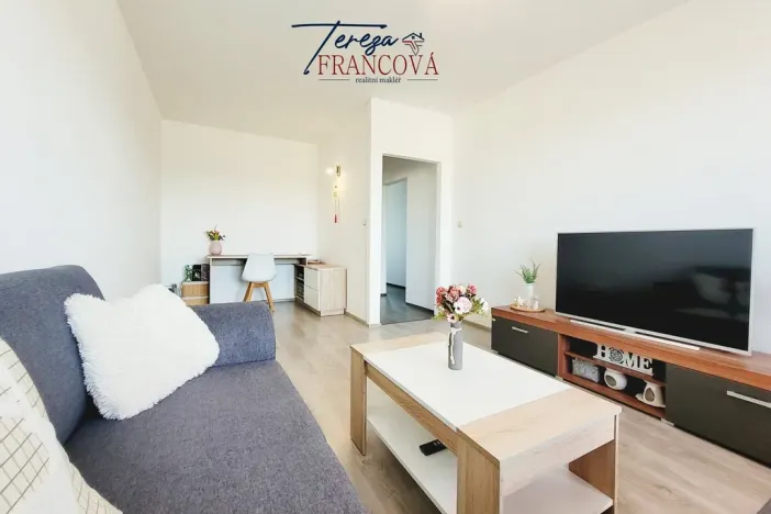 Pronájem bytu 2+1, Prostějov, sídl. Svobody, 54 m2