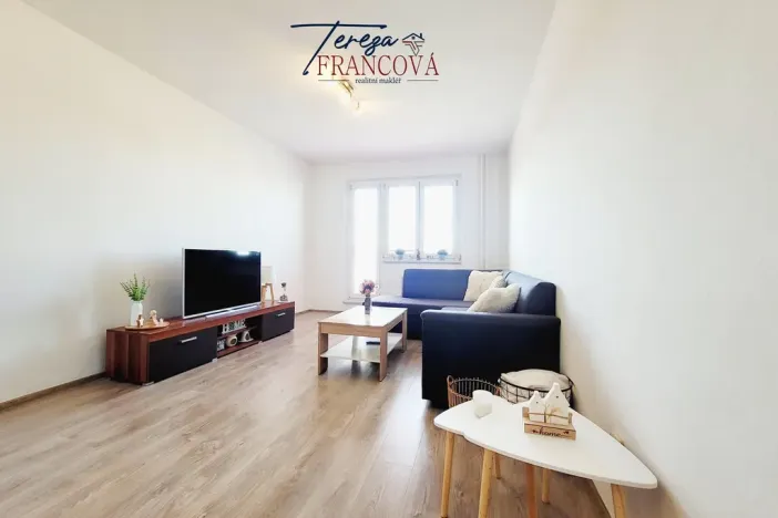 Pronájem bytu 2+1, Prostějov, sídl. Svobody, 54 m2