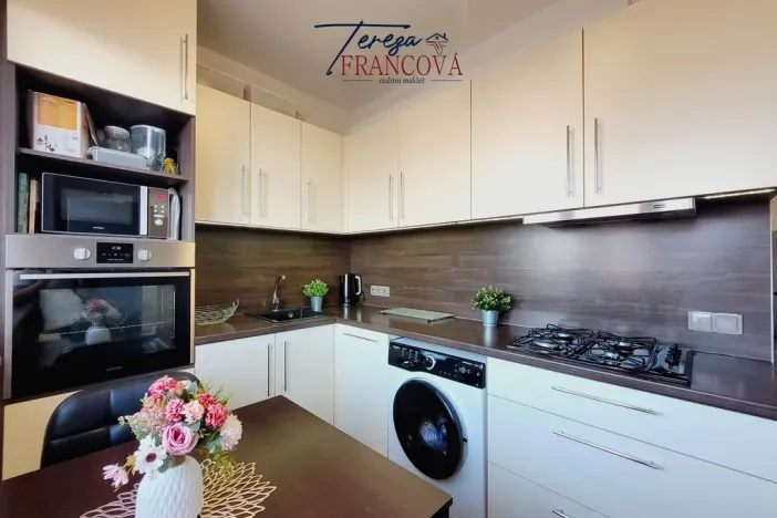 Pronájem bytu 2+1, Prostějov, sídl. Svobody, 54 m2