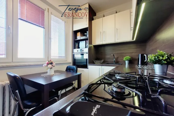 Pronájem bytu 2+1, Prostějov, sídl. Svobody, 54 m2