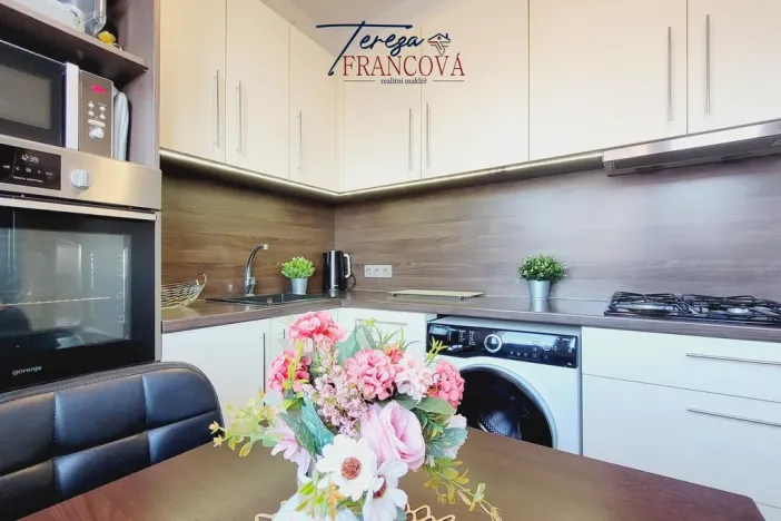 Pronájem bytu 2+1, Prostějov, sídl. Svobody, 54 m2