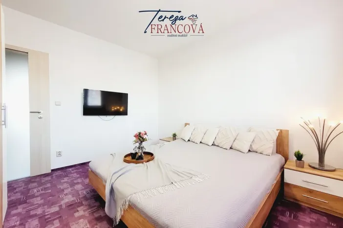 Pronájem bytu 2+1, Prostějov, sídl. Svobody, 54 m2