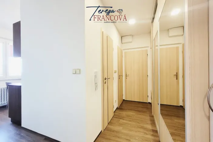 Pronájem bytu 2+1, Prostějov, sídl. Svobody, 54 m2