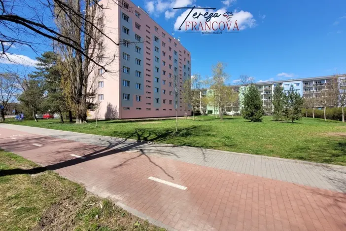 Pronájem bytu 2+1, Prostějov, sídl. Svobody, 54 m2