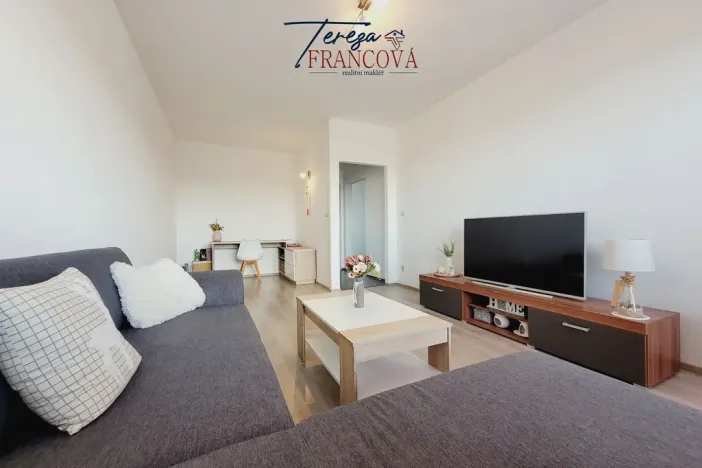 Pronájem bytu 2+1, Prostějov, sídl. Svobody, 54 m2