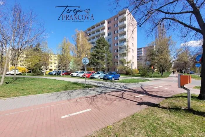 Pronájem bytu 2+1, Prostějov, sídl. Svobody, 54 m2