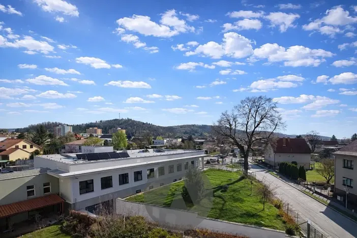 Prodej bytu 1+kk, Kuřim, Wolkerova, 25 m2