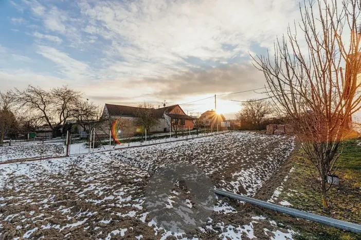 Prodej pozemku pro bydlení, Branišovice, 1569 m2