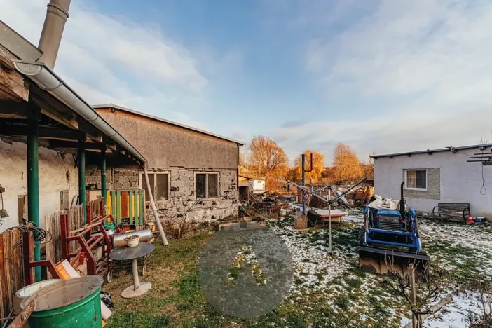 Prodej rodinného domu, Branišovice, 179 m2
