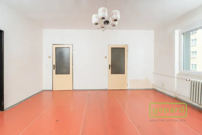 Prodej bytu 3+1, Mníšek pod Brdy, Jana Šťastného, 76 m2