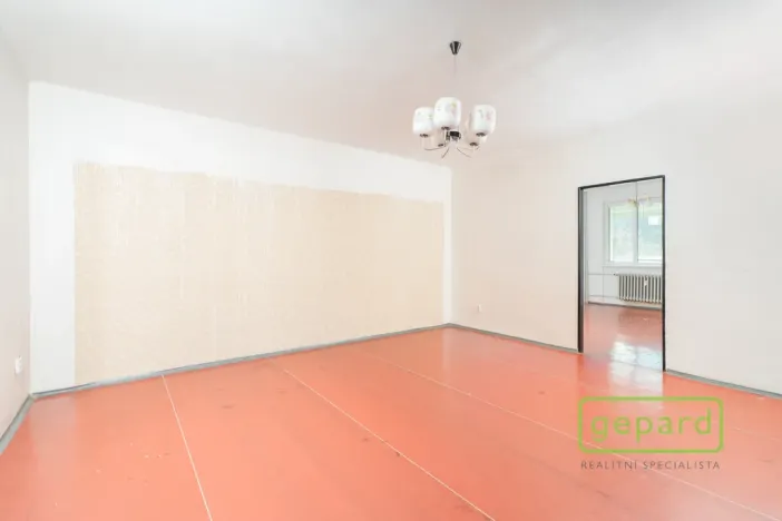 Prodej bytu 3+1, Mníšek pod Brdy, Jana Šťastného, 76 m2