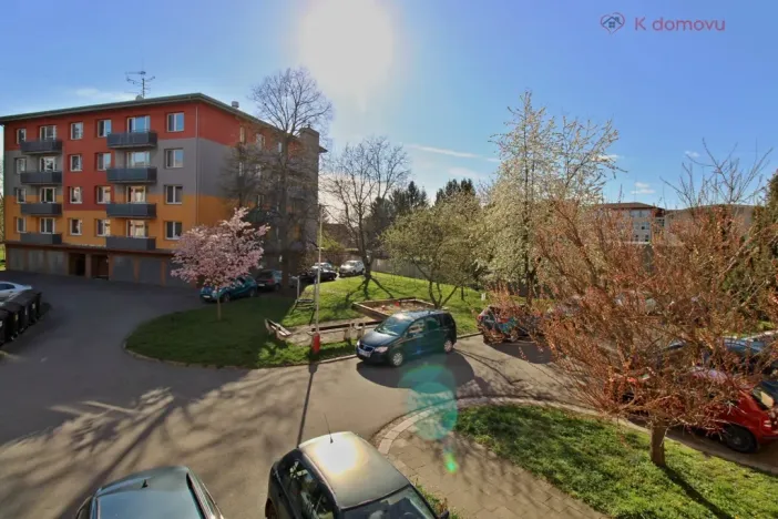 Pronájem bytu 2+1, Holešov, Masarykova, 65 m2