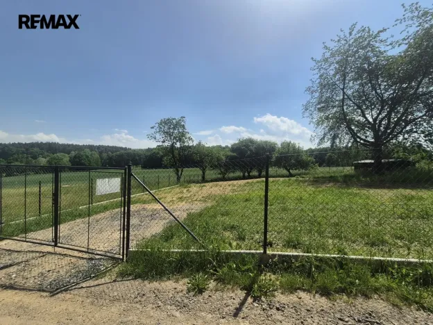 Prodej zahrady, Kunice, 1258 m2