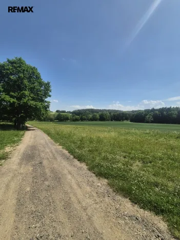 Prodej zahrady, Kunice, 1258 m2
