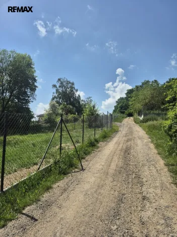 Prodej zahrady, Kunice, 1258 m2