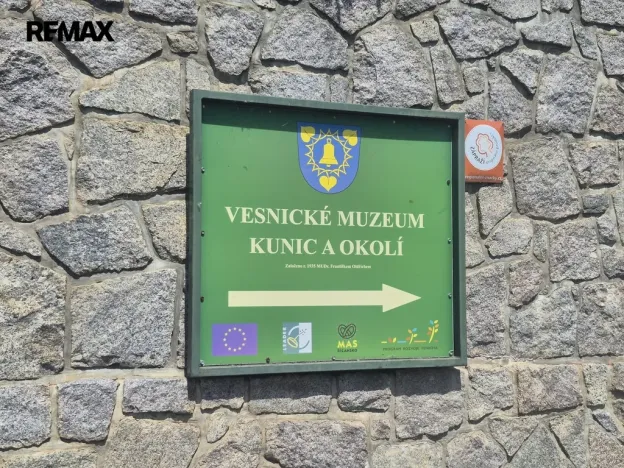 Prodej zahrady, Kunice, 1258 m2