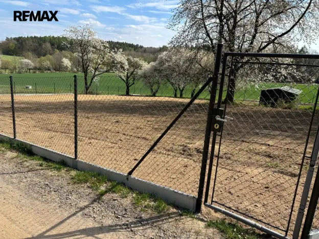 Prodej zahrady, Kunice, 1258 m2