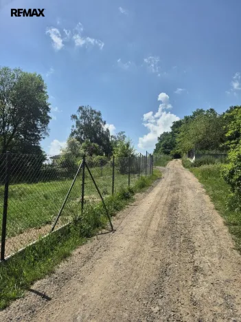 Prodej zahrady, Kunice, 1258 m2
