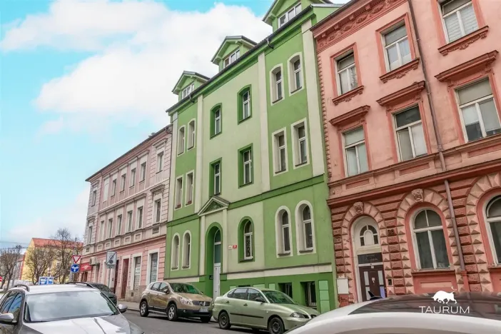 Prodej bytu 2+kk, Plzeň - Jižní Předměstí, Karlova, 51 m2