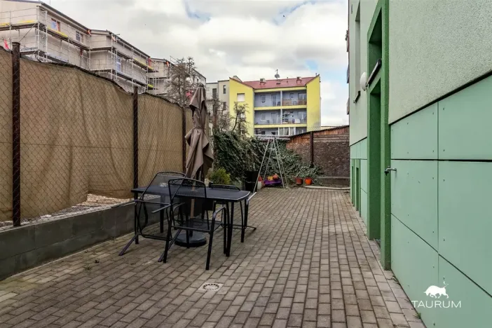 Prodej bytu 2+kk, Plzeň - Jižní Předměstí, Karlova, 51 m2