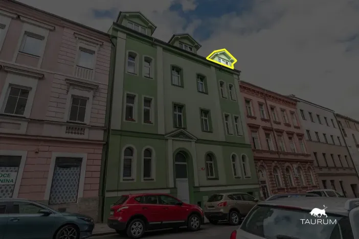 Prodej bytu 2+kk, Plzeň - Jižní Předměstí, Karlova, 51 m2