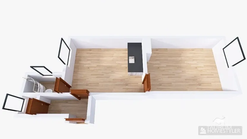 Prodej bytu 2+kk, Plzeň - Jižní Předměstí, Karlova, 51 m2