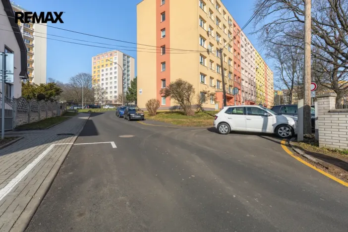 Pronájem bytu 2+kk, Litvínov - Horní Litvínov, Podkrušnohorská, 38 m2
