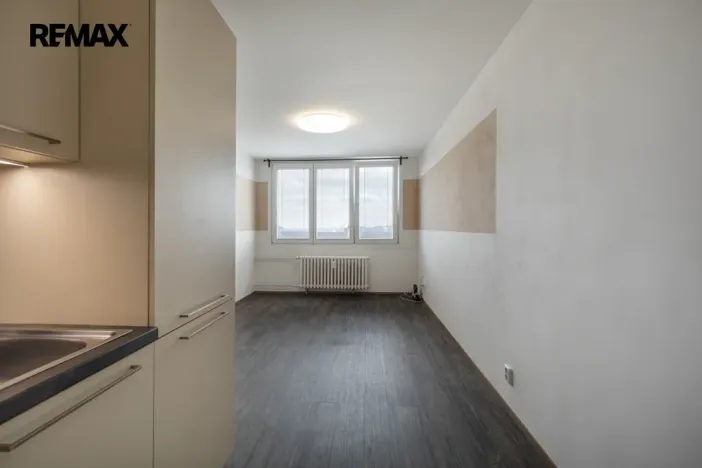 Pronájem bytu 2+kk, Litvínov - Horní Litvínov, Podkrušnohorská, 38 m2