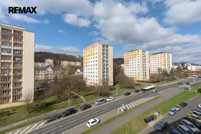 Pronájem bytu 2+kk, Litvínov - Horní Litvínov, Podkrušnohorská, 38 m2
