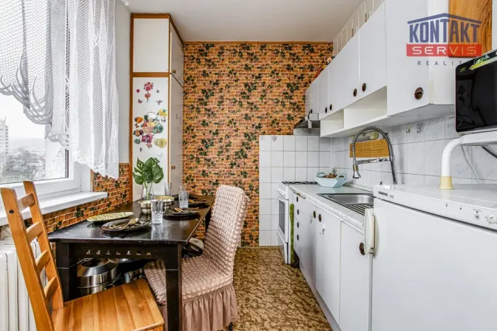 Prodej bytu 2+1, Písek, Třebízského, 60 m2