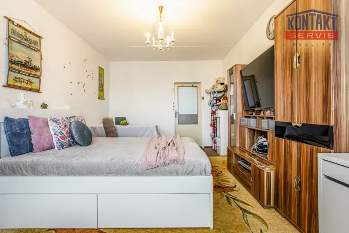 Prodej bytu 2+1, Písek, Třebízského, 60 m2