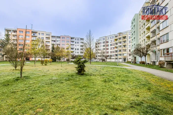 Prodej bytu 2+1, Písek, Třebízského, 60 m2