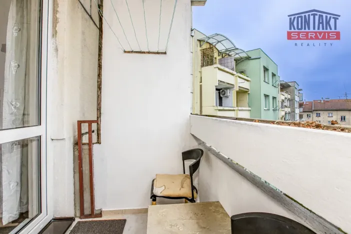 Prodej bytu 2+1, Písek, Třebízského, 60 m2