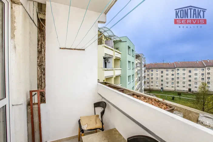 Prodej bytu 2+1, Písek, Třebízského, 60 m2