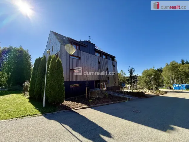 Pronájem bytu 2+1, Harrachov - Nový Svět, 57 m2