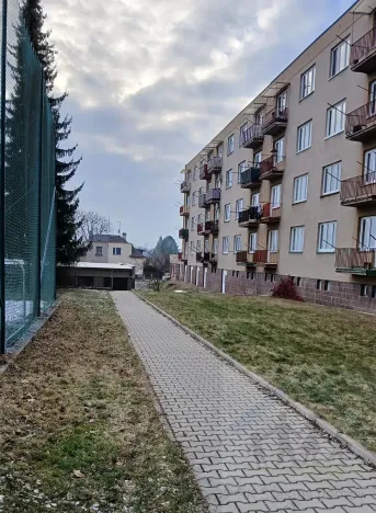 Prodej bytu 3+kk, Rychnov nad Kněžnou, Janáčkova, 84 m2